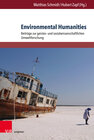 Buchcover Environmental Humanities