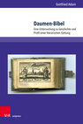 Buchcover Daumen-Bibel