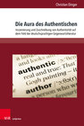 Buchcover Die Aura des Authentischen