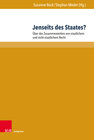 Buchcover Jenseits des Staates?