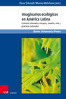 Buchcover Imaginarios ecológicos en América Latina