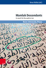 Buchcover Mamluk Descendants