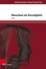 Buchcover Menschen als Hassobjekte