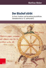 Buchcover Der Bischof stirbt