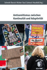 Buchcover Antisemitismus zwischen Kontinuität und Adaptivität