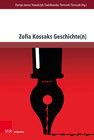 Buchcover Zofia Kossaks Geschichte(n)
