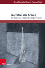 Buchcover Narrative der Grenze