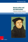 Buchcover Martin Luther und die Reformation