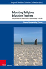 Buchcover Educating Religious Education Teachers