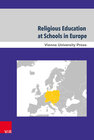 Buchcover Religious Education at Schools in Europe – Part 1–6