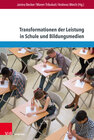 Buchcover Transformationen der Leistung in Schule und Bildungsmedien