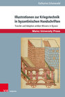 Buchcover Illustrationen zur Kriegstechnik in byzantinischen Handschriften