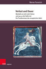 Buchcover Verlust und Dauer