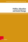 Buchcover Politics, Education and Social Change