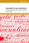 Buchcover Sexualität in der Geschichte