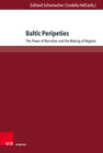 Buchcover Baltic Peripeties