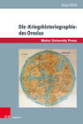 Buchcover Die ›Kriegshistoriographie‹ des Orosius