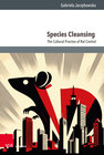 Buchcover Species Cleansing