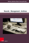 Buchcover Records – Management – Archives