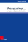 Buchcover Urheberrecht und Scharia