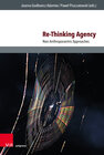 Buchcover Re-Thinking Agency