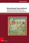 Buchcover Mixanthropoi intersektional