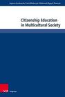 Buchcover Citizenship Education in Multicultural Society