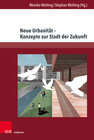 Buchcover Neue Urbanität – Konzepte zur Stadt der Zukunft