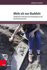 Buchcover Mehr als nur Buddeln