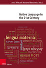 Buchcover Native Language in the 21st Century