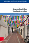 Buchcover Internationalising Teacher Education