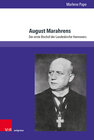 Buchcover August Marahrens
