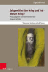 Buchcover Zeitgemäßes über Krieg und Tod – Warum Krieg?