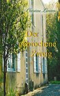 Buchcover Der gebrochene Zweig