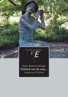 Buchcover Einfach nur da sein...