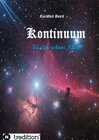 Buchcover Kontinuum
