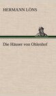 Buchcover Die Häuser von Ohlenhof