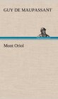 Buchcover Mont Oriol