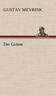 Buchcover Der Golem