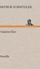 Buchcover Fräulein Else