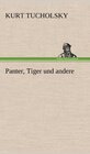 Buchcover Panter, Tiger und andere