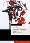Buchcover Die Morde des Herrn Latzky