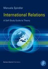 Buchcover International Relations