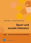 Buchcover Sport und soziale Inklusion