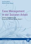 Buchcover Case Management in der Sozialen Arbeit
