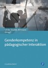 Buchcover Genderkompetenz in pädagogischer Interaktion