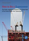 Buchcover How to Be a Superpower