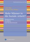 Buchcover Mehr Männer in die Soziale Arbeit!?