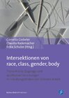 Buchcover Intersektionen von race, class, gender, body