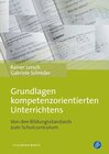 Buchcover Grundlagen kompetenzorientierten Unterrichtens